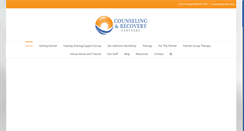 Desktop Screenshot of kcsexaddiction.com